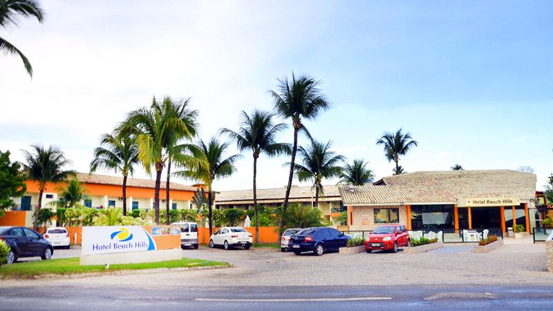 Hotel Hills 3*