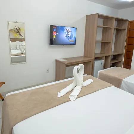 Hotel Beach Hills Porto Seguro Exterior photo