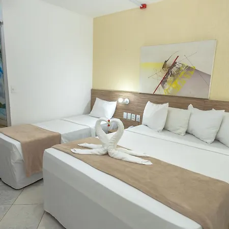 Hotel Beach Hills Porto Seguro Exterior photo