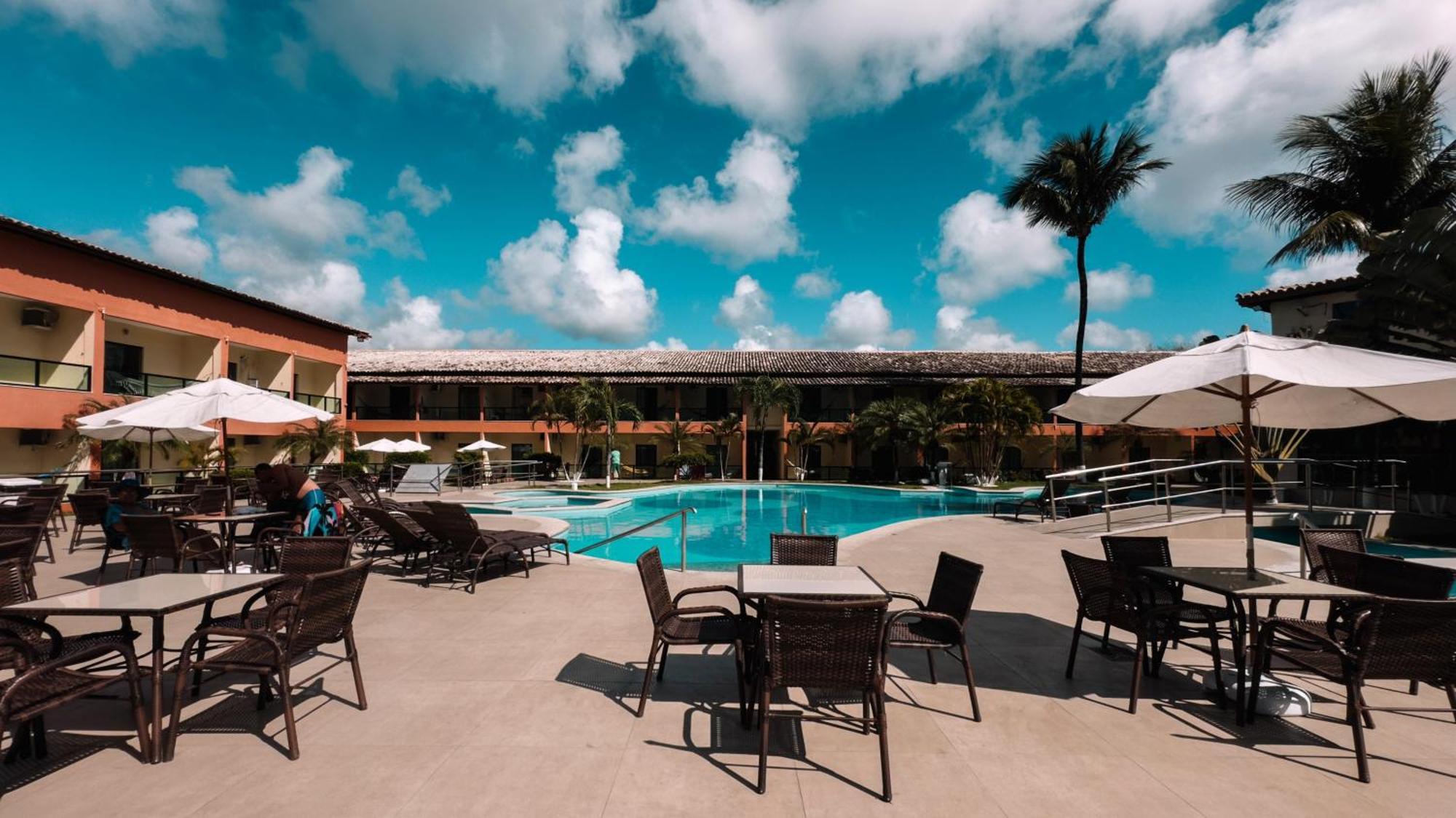 Hotel Hills Porto Seguro