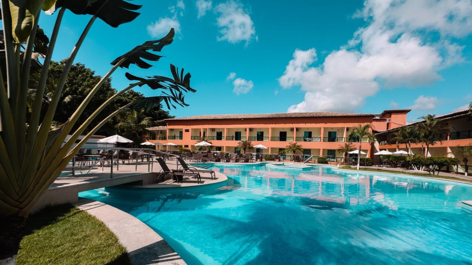 Hills Hotel Porto Seguro