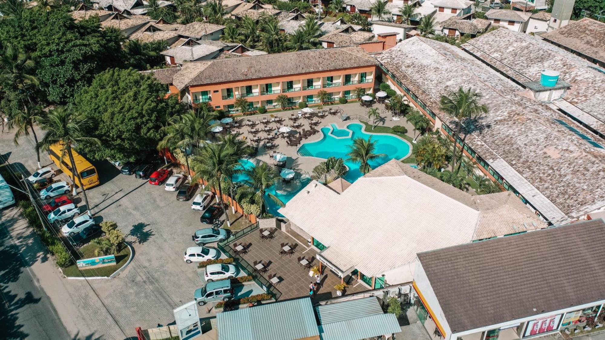 Hotel Hills 3*