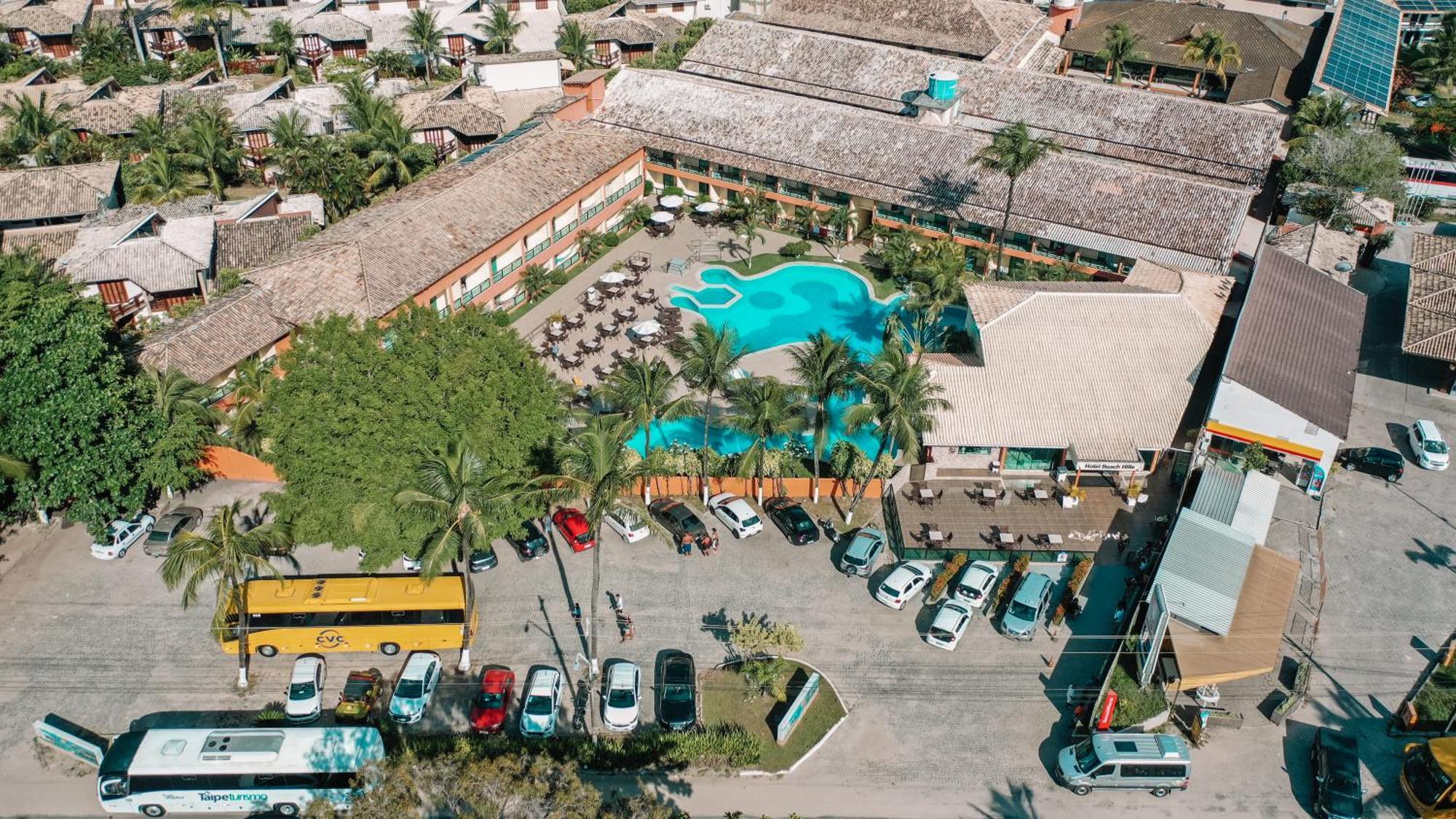 Hills Hotel Porto Seguro