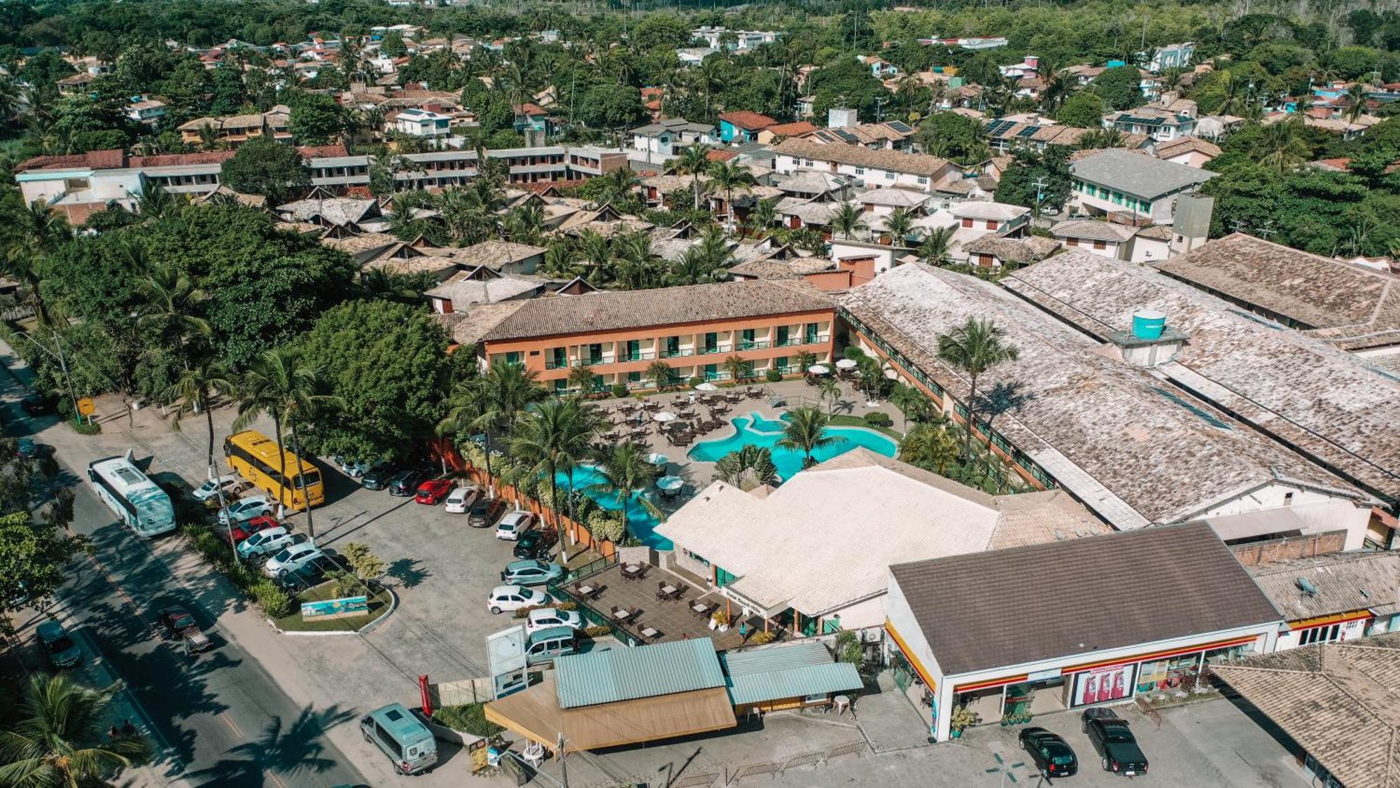 Hills Hotel Porto Seguro